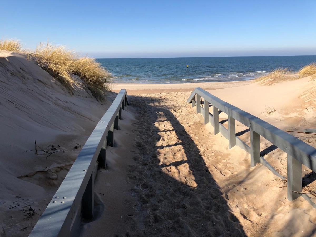 Hilltom By The Sea Lejlighed Rowy  Eksteriør billede